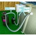 thumbnail image 2 of Aqua Select 1.25" Pool Filter Hose, 12', 2 of 3