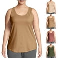 thumbnail image 1 of Sudadera con capucha larga,Camisola de verano para mujer, camiseta informal de color liso, cuello redondo, corte holgado, poliéster, para usar en casa, sopatenor, 1 of 7