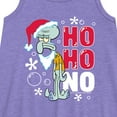 thumbnail image 2 of SpongeBob SquarePants - Ho Ho No - Toddler and Youth Girls A-line Dress, 2 of 5