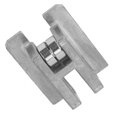 thumbnail image 2 of Bloque Prensado ANGGREK de Aleación de Zinc para Carpintería Modelo B001-2, 2 of 8