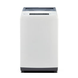 OhhGo Folding Washing Machine, 8L Portable Mini Washer with 3