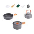 thumbnail image 4 of Juego De Utensilios De Cocina Para Acampar Sharpla Incluido Bolsa De Transporte, 4 of 8