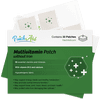 MultiVitamin Plus Topical Patch without Iron by PatchAid Size: 12-Month Supply
