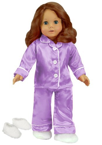 american doll pajamas