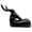 Black, variant on Pemberly Row Decorative Handmade Aluminum 9-inch Modern Deer Sculpture in Black