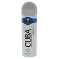 thumbnail image 1 of Cuba Blue by Cuba for Men - 6.6 oz Body Spray, 1 of 2