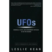 UFOs : Generals, Pilots and Government Officials Go on the Record, Used [Hardcover]