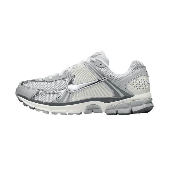 NIKE MENS Zoom Vomero 5 "Metallic Silver" IM2219 121 from Stadium Goods