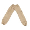 thumbnail image 3 of Figura de acción a escala 1/6, ropa, accesorios de vestuario para muñecas, moda para hombres Caqui, 3 of 9