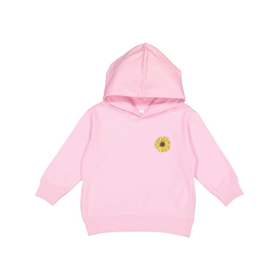 Inktastic Pocket Full of Sunshine Sunflower Toddler Hoodie
