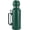 Green, variant on 1.3L Yerba Mate Vacuum Insulated Stainless Steel Thermal Bottle Flask with Bombilla Straw for Camping Double Wall(Green)