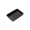 thumbnail image 3 of Carbon Steel Baking Tray Nonstick Coating Deep Structure for Cakes Breads and Pastries Oven Safe Cooking Roasting Pan, 3 of 11