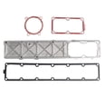 thumbnail image 2 of New Intake Manifold Plenum Plate Cover Set for Dodge D250 D350 W250 W350 6.7L, 2 of 9