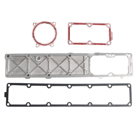 Intake Manifold Plenum Plate Cover for Dodge 6.7L Cummins 2008-2024 Ram