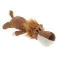 thumbnail image 1 of Juguetes chirriantes para perros jinwen Juguete chirriante de felpa, 1 of 7