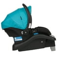 thumbnail image 5 of Safety 1st Travel System Stroller, Two-Tone Lake Blue, 5 of 27