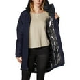 thumbnail image 3 of Columbia Women's Crown Point Jacket, Dark Nocturnal, Small, 3 of 3