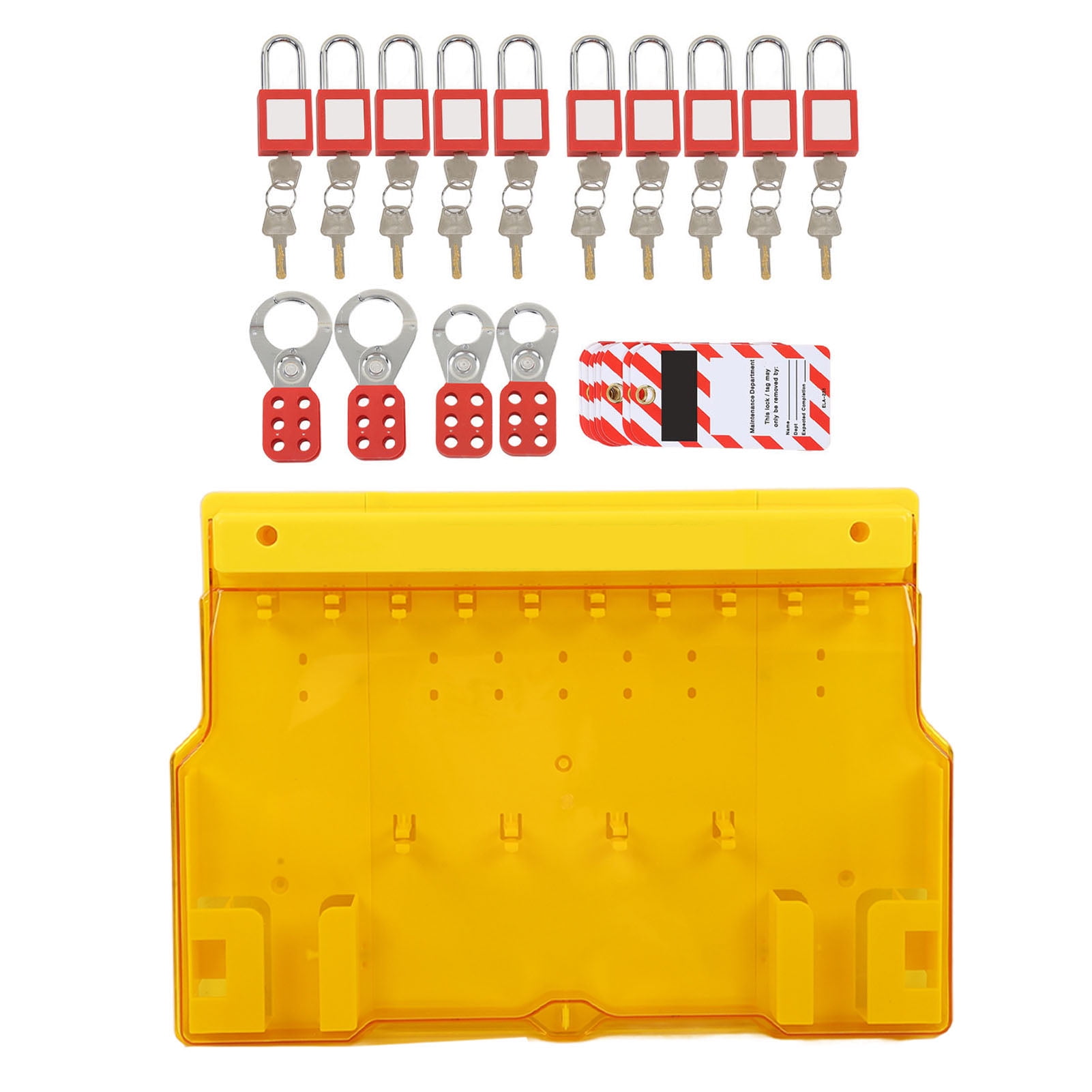 Lockout Tagout Station Lockout Tagout Station Kit Lockout Tagout