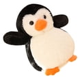 thumbnail image 4 of WHAMVOX Cartoon Animal Toy Plush Penguin Toy For Kids 1Pack, 4 of 8