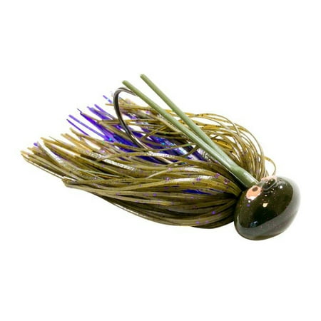 UPC: 0897744004896 | Z Man CrosseyeZ Football Jig 1/2oz Money Maker