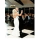 thumbnail image 5 of Vestido de novia SHANDUAO Simple Boho con cuello en V Sirena Satinado 2025, 5 of 5