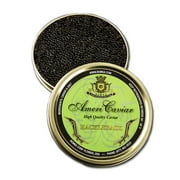 American Sturgeon Hackleback Wild Caviar, 2 oz
