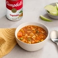 Campbell's Condensed Vegetable Soup with Beef Stock, 10.5 oz Can