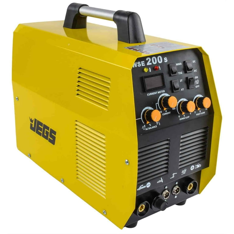 Jegs Welder Discounts