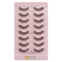 Eylure Volume & Curl No.605 Eyelash Multipack
