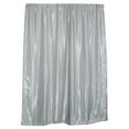 thumbnail image 1 of Cortinas de tela satinada Macarena Rod Bolsillo 200x250cm Gris Cortinas opacas para ventanas, 1 of 8