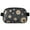 Starry Night Sky, variant on Crossbody Fanny Pack for Sports Enthusiasts Commuters Fashionable Waterproof Fanny Pack with Adjustable Strap for Casual Running Hiking Cycling Starry Night Sky, Moon, Aurora Sporty Waist Pack
