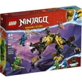 thumbnail image 3 of LEGO NINJAGO Imperium Dragon Hunter Hound 71790 Building Set Featuring Monster and Dragon Toys and 3 Minifigures, Great Ninja Toys for Kids Ages 6+ Who Love to Play Out Ninja Stories, 3 of 8
