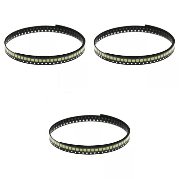 Lámpara Cola 300pcs Universal 3030 SMD de diodos de chip