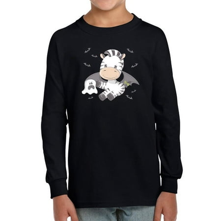

Cute Baby Zebra Halloween Long Sleeve Toddler -Image by Shutterstock 5 Toddler