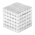 thumbnail image 2 of Cubo magnético Amonsee 216 piezas 3mm metálico, 2 of 2