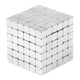 thumbnail image 2 of Cubo Rompecabezas Magnético 216 Uds. Cubo Magnético De Metal Cuadrado Bolas Magnéticas Mágicas Juguete De Rompecabezas Para Niños/adultos 4mm ANGGREK Otros, 2 of 2