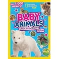 thumbnail image 1 of National Geographic Kids Baby Animals Sticker Activity Book (NG Sticker Activity Books), 1 of 2