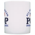 thumbnail image 3 of ThisWear Father's Day Gift for Grandpa All American Pop Original Classic 11 ounce Coffee Mug, 3 of 4