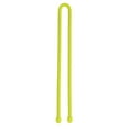 thumbnail image 2 of Nite Ize GT12-2PK-33 Original Gear Rubber Twist Tie, 12" - 2-Pack, Neon Yellow, 2 of 7
