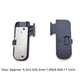 thumbnail image 5 of Seitruly Tapa de la puerta de la de la cámara Baterías del dispositivo digital Protector de la tapa de la tapa de precisión Piezas Accesorios de cámara y óptica, 5 of 6