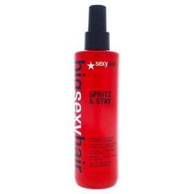 Big Sexy Hair Big Attitude Bodifying Blow Dry Mousse 6 8 Oz Walmart Com Walmart Com