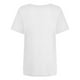 thumbnail image 5 of Camiseta básica para mujer: camiseta de manga corta suave y cómoda, prenda transpirable para el día a día., 5 of 5