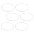 thumbnail image 4 of 6 juntas de repuesto para botellas de agua: arandelas de silicona universales de 78 mm - Juntas de tapa resellables en forma de O para vasos térmicos de 10, 12, 16 y 20 onzas, 4 of 5