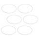 thumbnail image 4 of 6 juntas de repuesto para botellas de agua: arandelas de silicona universales de 78 mm - Juntas de tapa resellables en forma de O para vasos térmicos de 10, 12, 16 y 20 onzas, 4 of 5