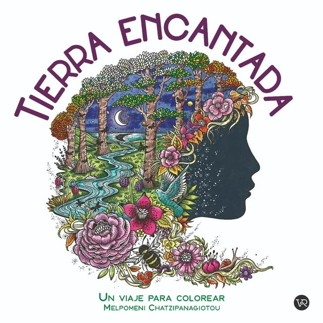 Tierra encantada Blanco