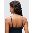 thumbnail image 5 of CRZ YOGA V Neck Maxi Casual Tank Dress Outfits For Women, 5 of 5