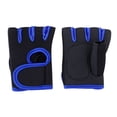thumbnail image 1 of Breathable Cycling Gloves, Non-slip Half Finger Design, Lightweight Breathable Fabric, Durable Rubber Palm, Sports Bike Riding, For Outdoor Training, Comfortable Fit, Performance Riding Akmoler, 1 of 7