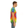 thumbnail image 6 of Daresay Tie Dye Style T-Shirts Women - Fun, Multi Color designs Tops, 6 of 6
