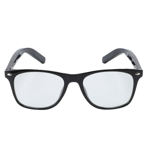 Gafas De Traducción Inteligente De IA, 5.3 Gafas Inteligentes Con Función De Toma De Fotos, Admite Traducción De Video En Tiempo Real, Altavoz De Micrófono Integrado,