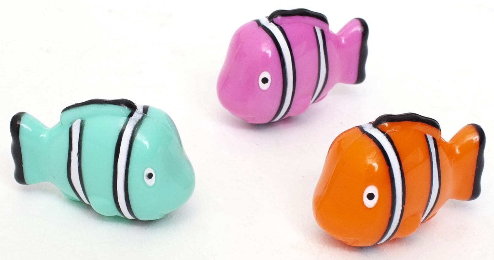Goofy Foot Designs Shark & Fish Dive Game, Fun Diving Toy for Pool, Great Water Fun for Kids Ages 3 and up!